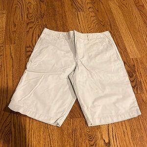 Polo Ralph Lauren Boy’s Cream Shorts Size 18